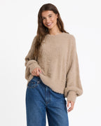 Womens Sunsetter Crew Neck