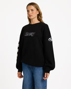 Womens Surf90 Crew Neck