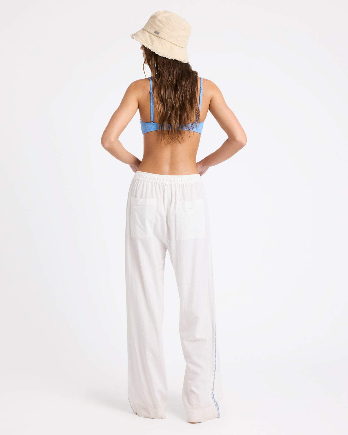 Womens Waves Pants