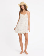 Womens In Bloom Mini Dress