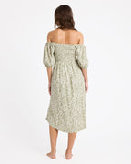 Womens Wildside Mercad Midi Dress