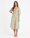 Womens Wildside Mercad Midi Dress