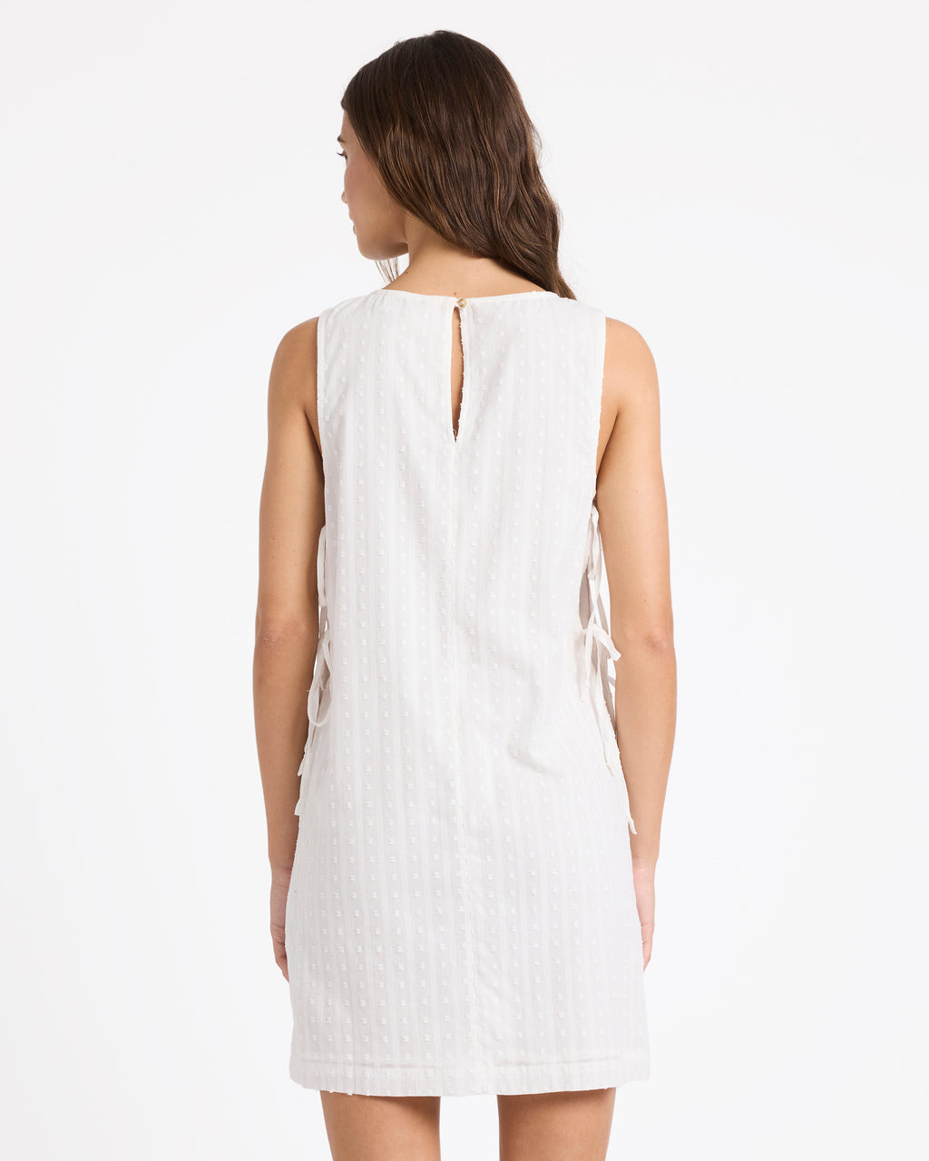 Womens Malia Mini Dress