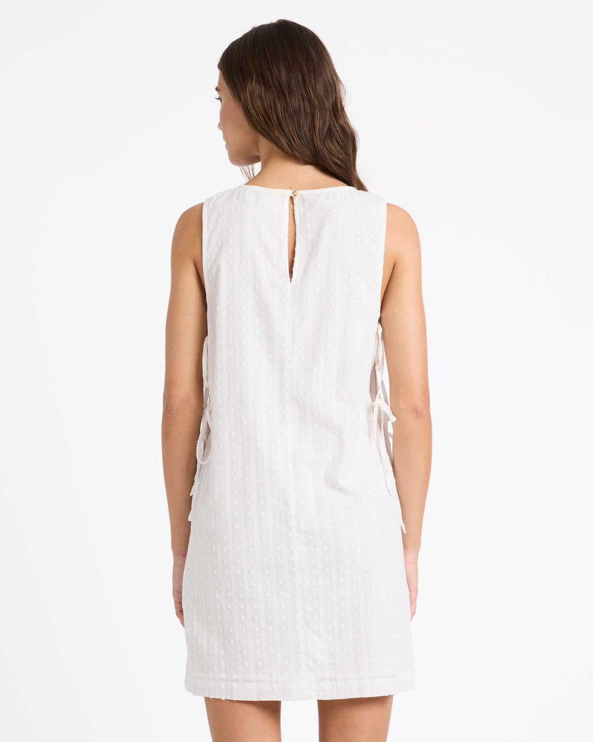 Womens Malia Mini Dress