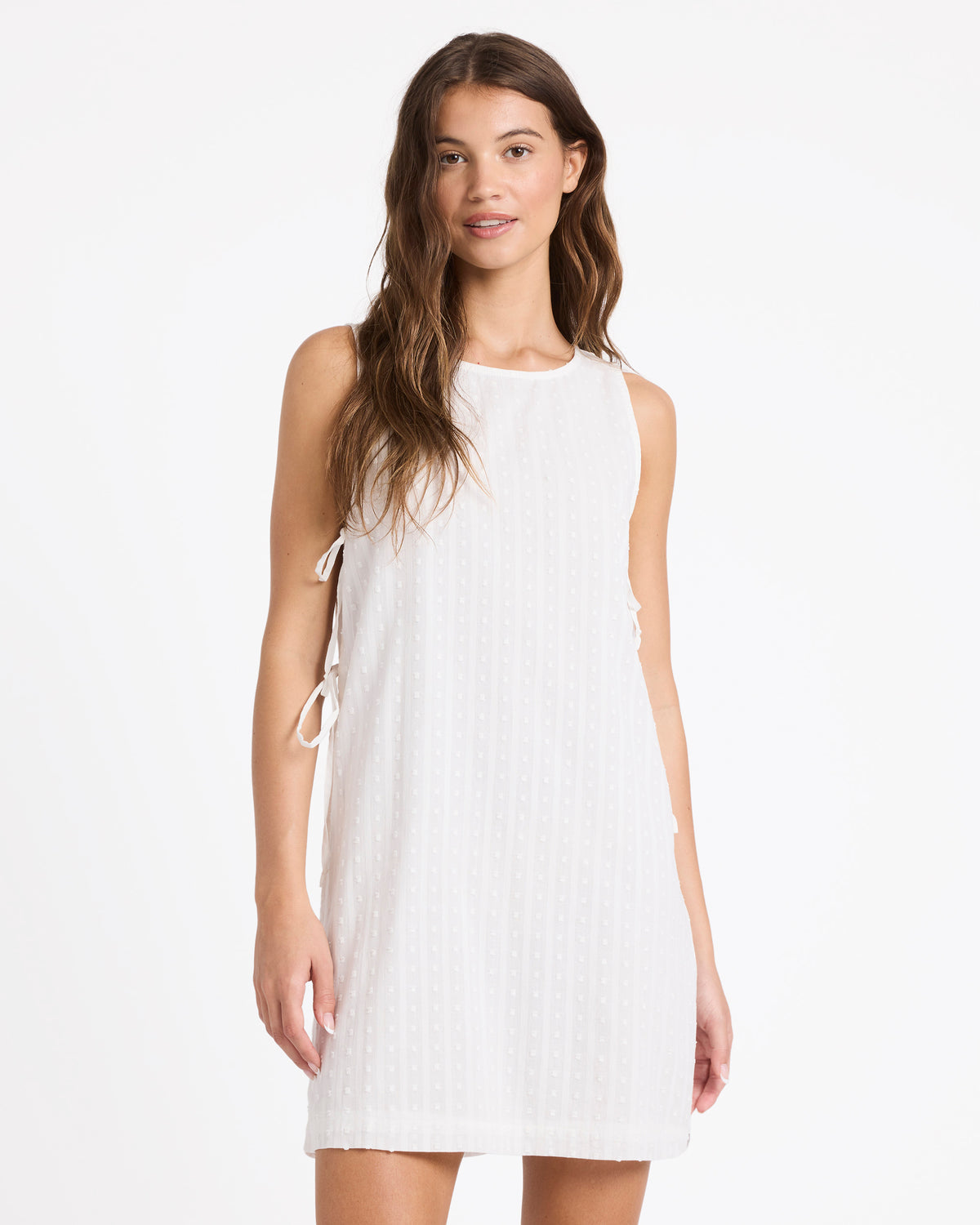 Womens Malia Mini Dress
