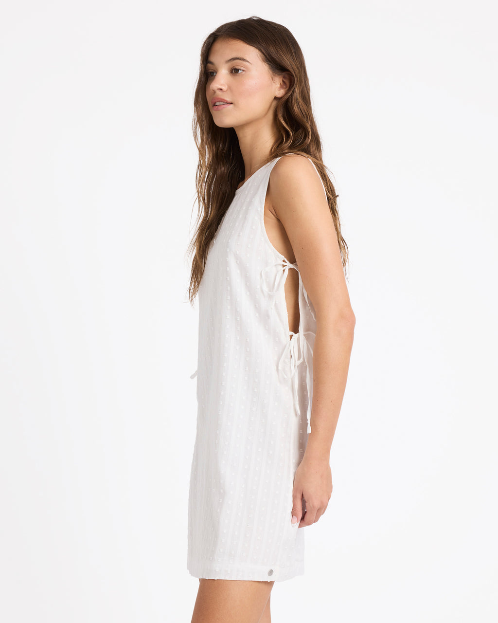 Womens Malia Mini Dress