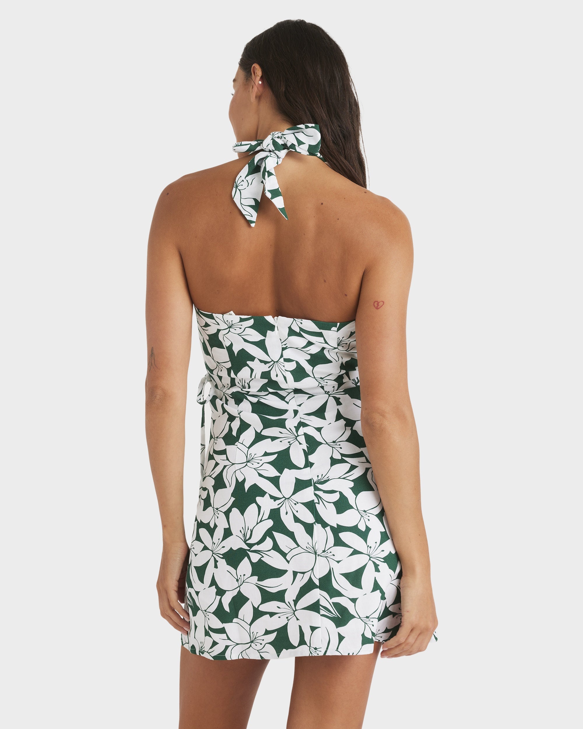 Womens Khloe Vista Mini Dress