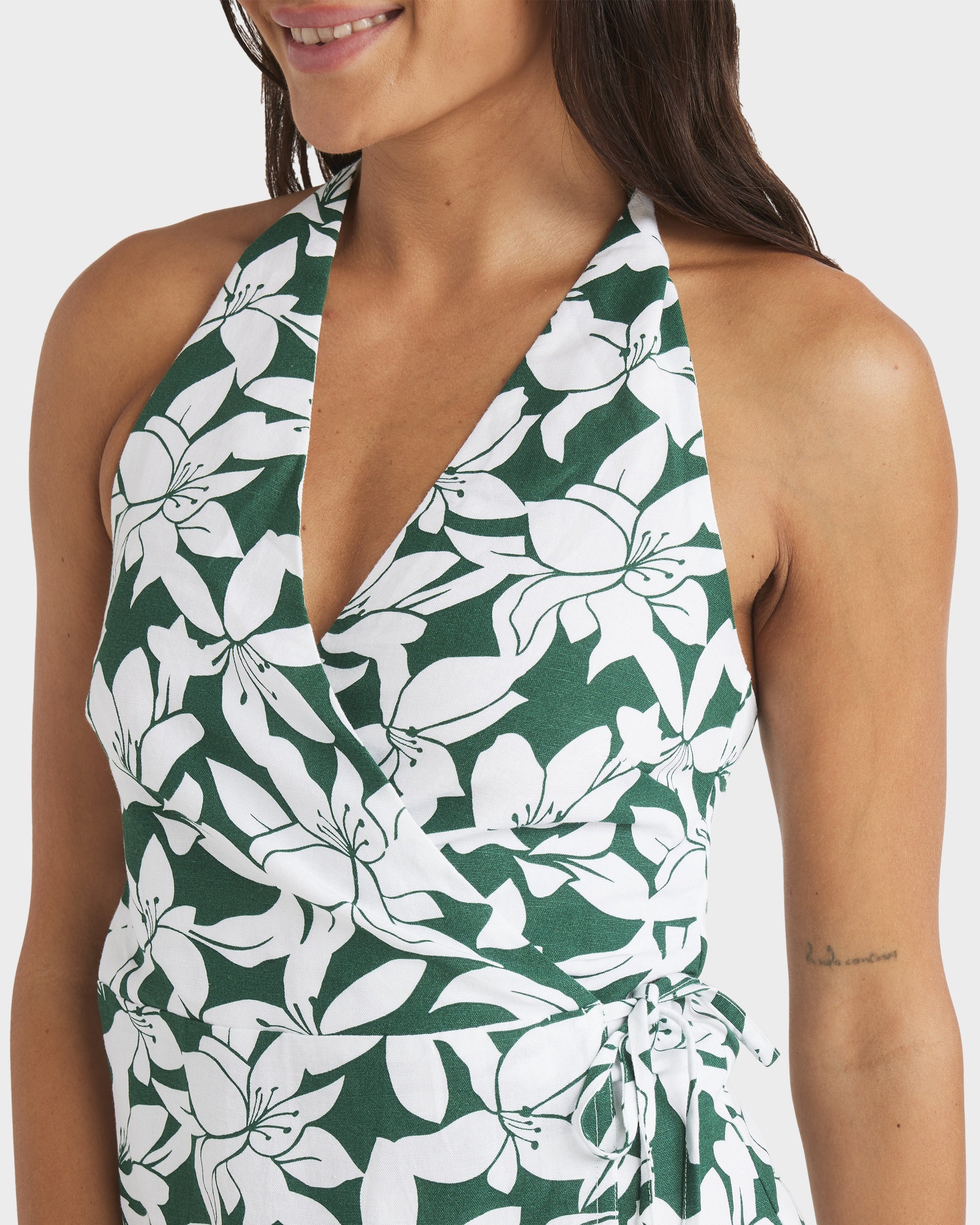 Womens Khloe Vista Mini Dress