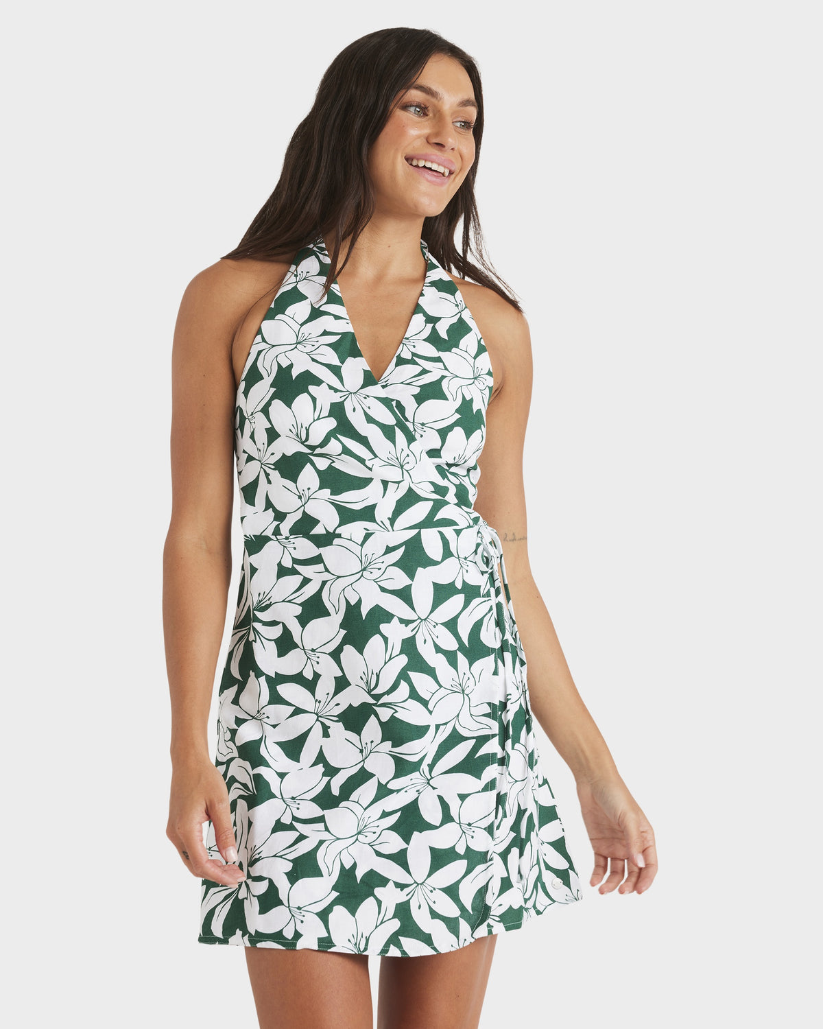 Womens Khloe Vista Mini Dress