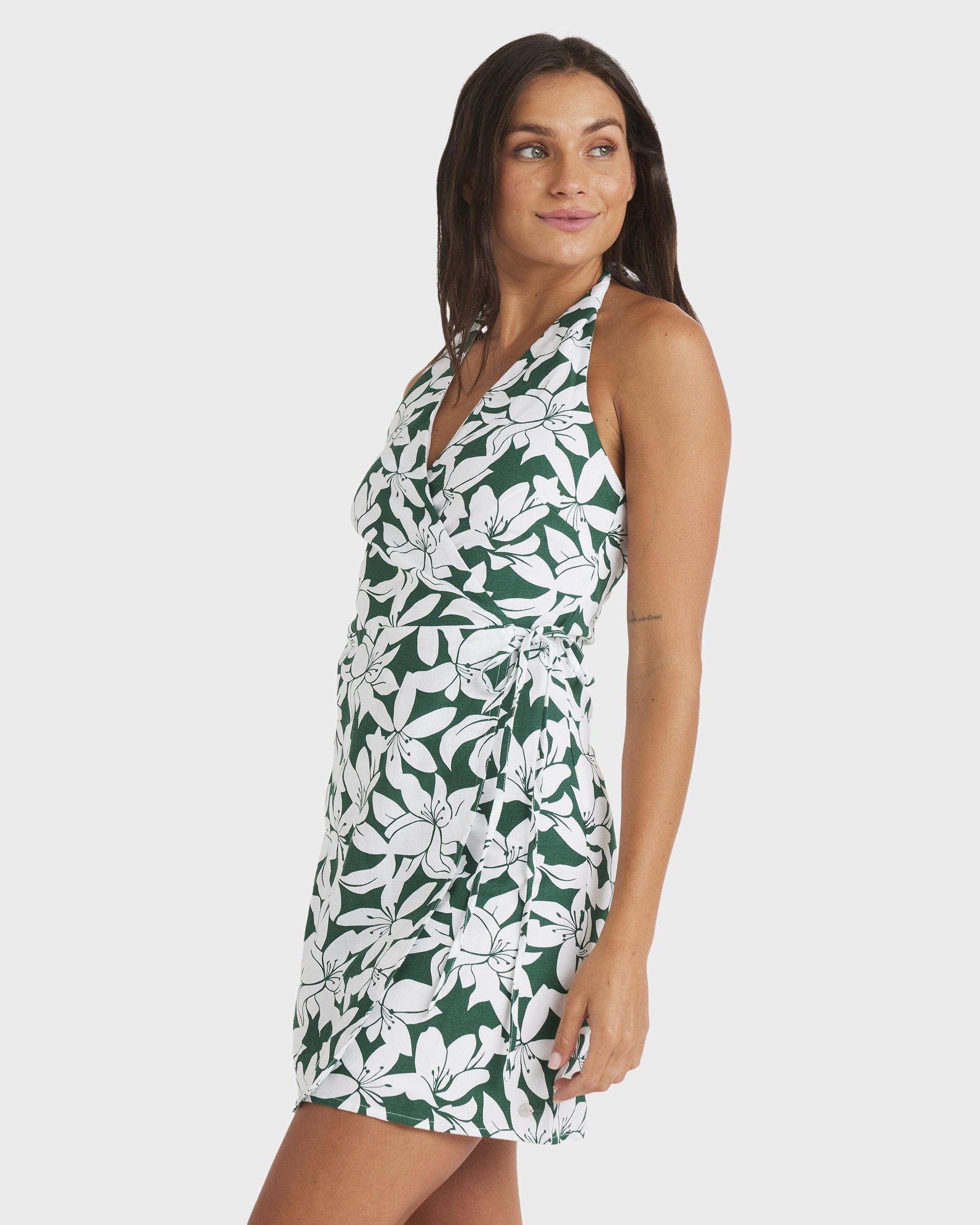 Womens Khloe Vista Mini Dress