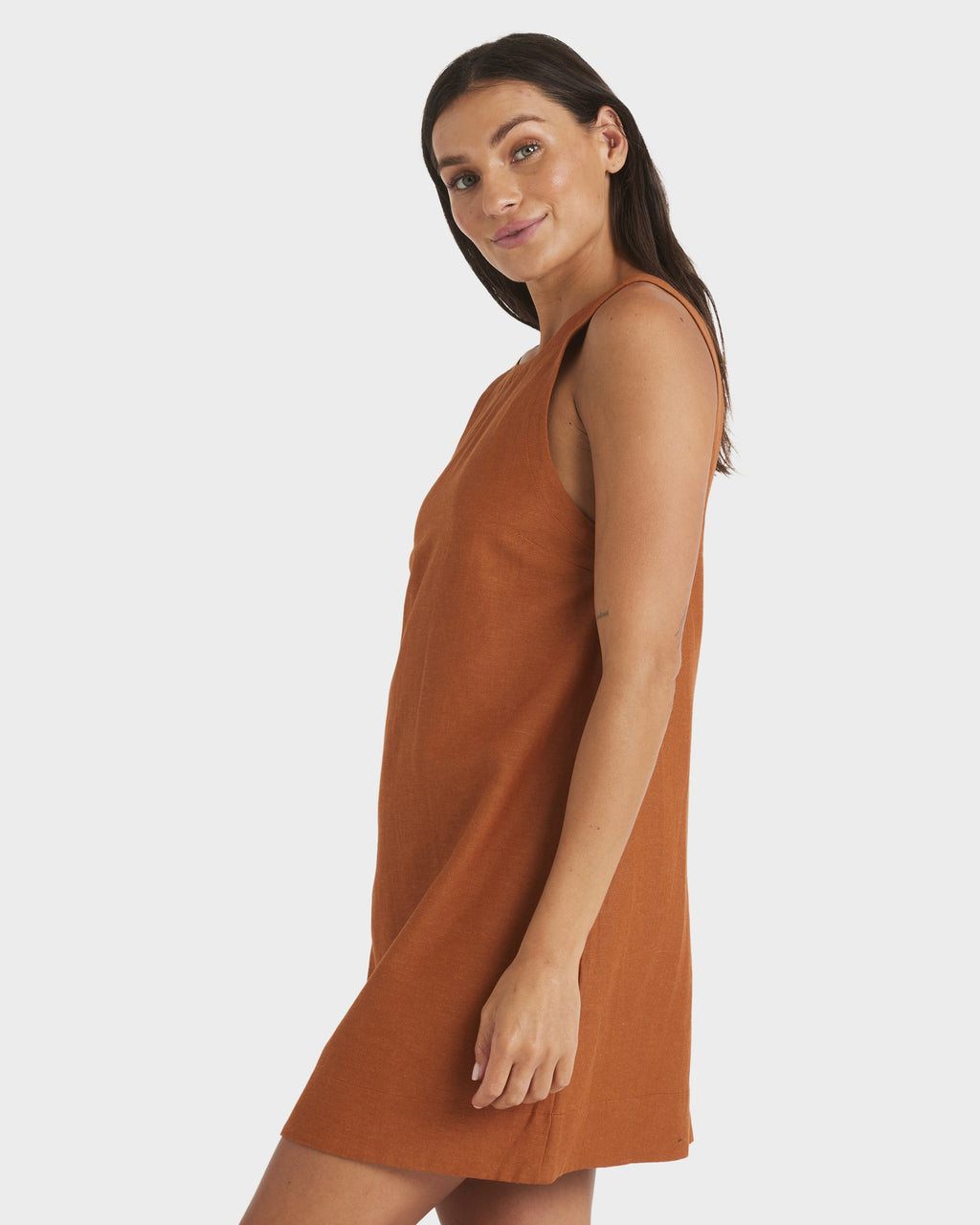 Womens Lucky Charm Mini Dress