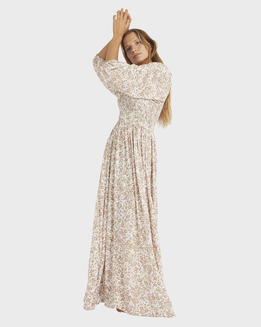 Womens Karlina Maxi Dress