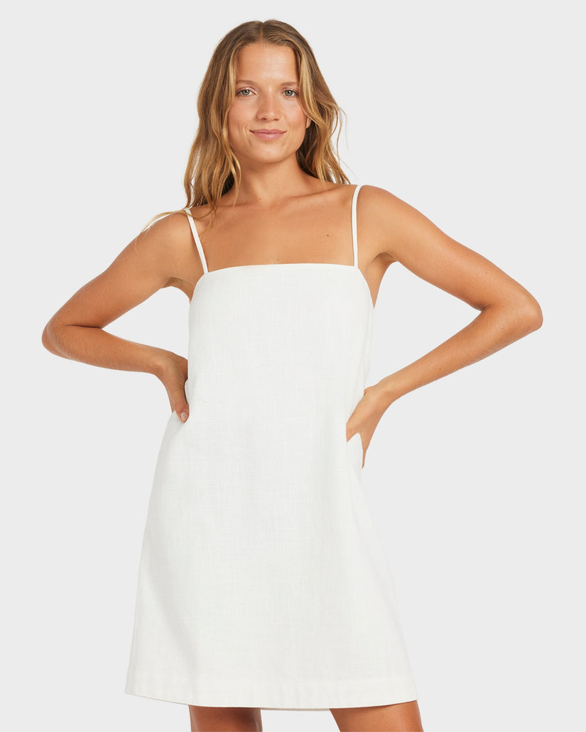 Womens Find Your Light Mini Dress