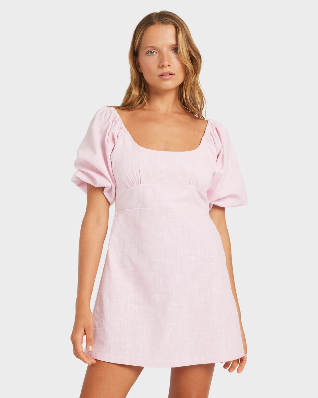 Womens One Love Mini Dress