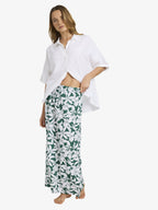 Womens Khloe Midi Skirt