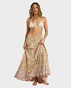Womens Garland Radiant Maxi Skirt