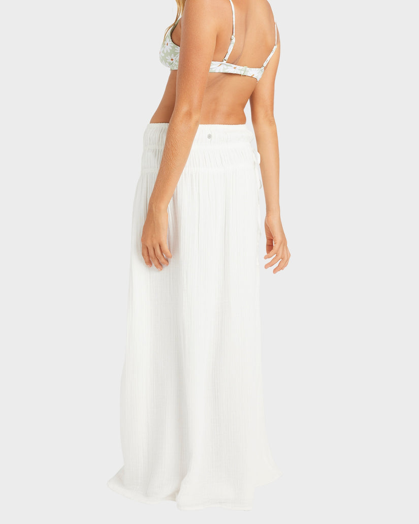 Womens Luna Maxi Skirt