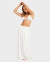 Womens Luna Maxi Skirt