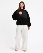 Womens Till Dawn Fleece Pullover