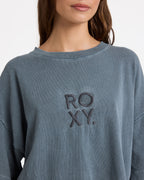 Womens Warm Ups Oversized T-Shirt