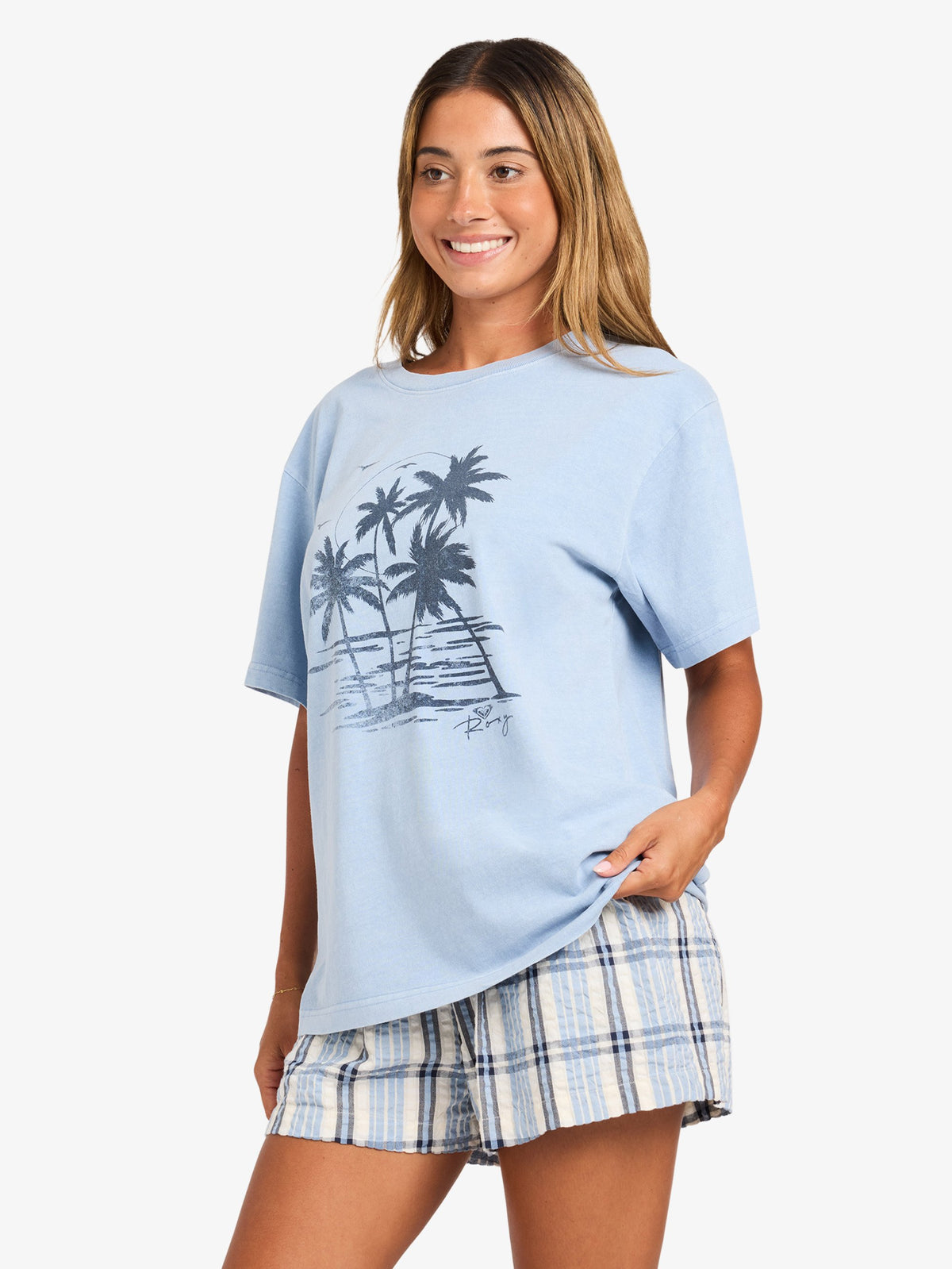 Womens Life In Paradise T-Shirt
