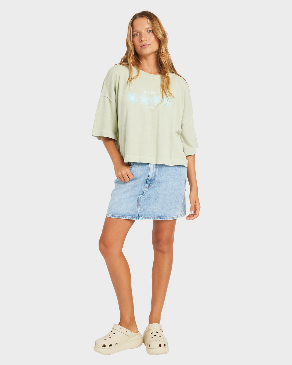 Womens Soul Surf T-Shirt
