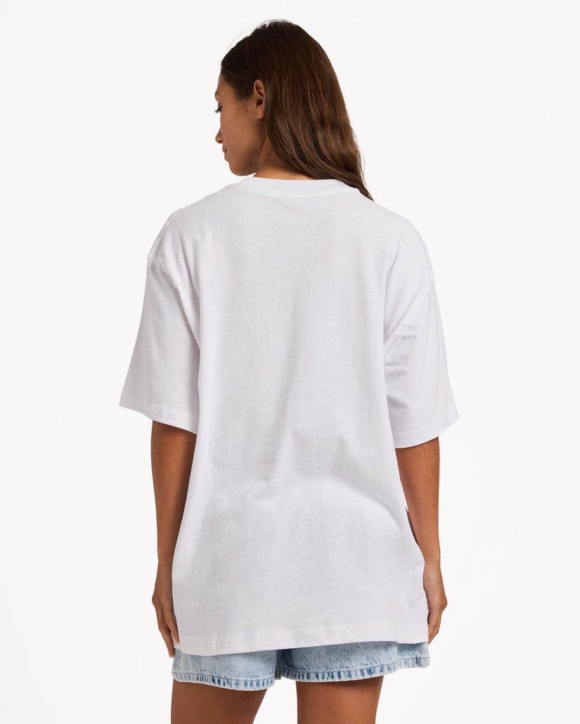 Womens Ride The Wave T-Shirt