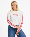 Womens Game Time Long Sleeve T-Shirt