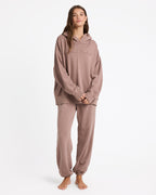 Womens Steppin Up Pullover Hoodie
