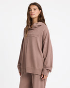 Womens Steppin Up Pullover Hoodie