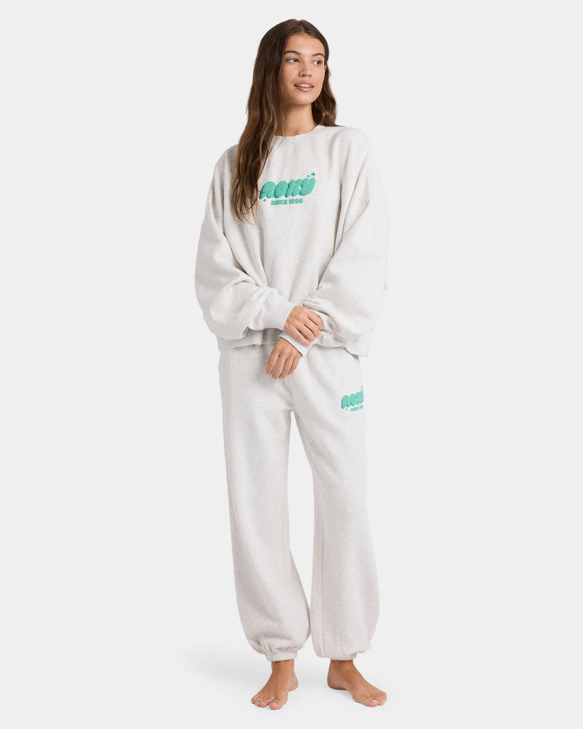 Womens Cruiser Crew Neck