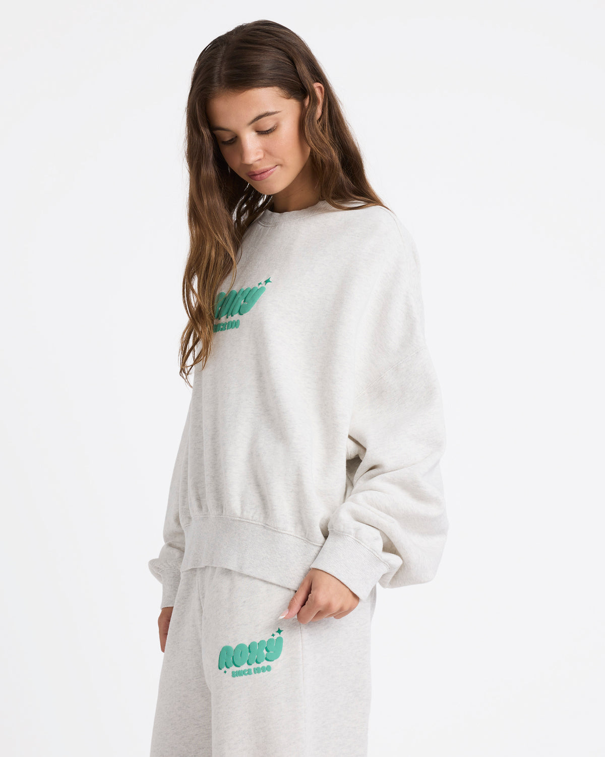 Womens Cruiser Crew Neck