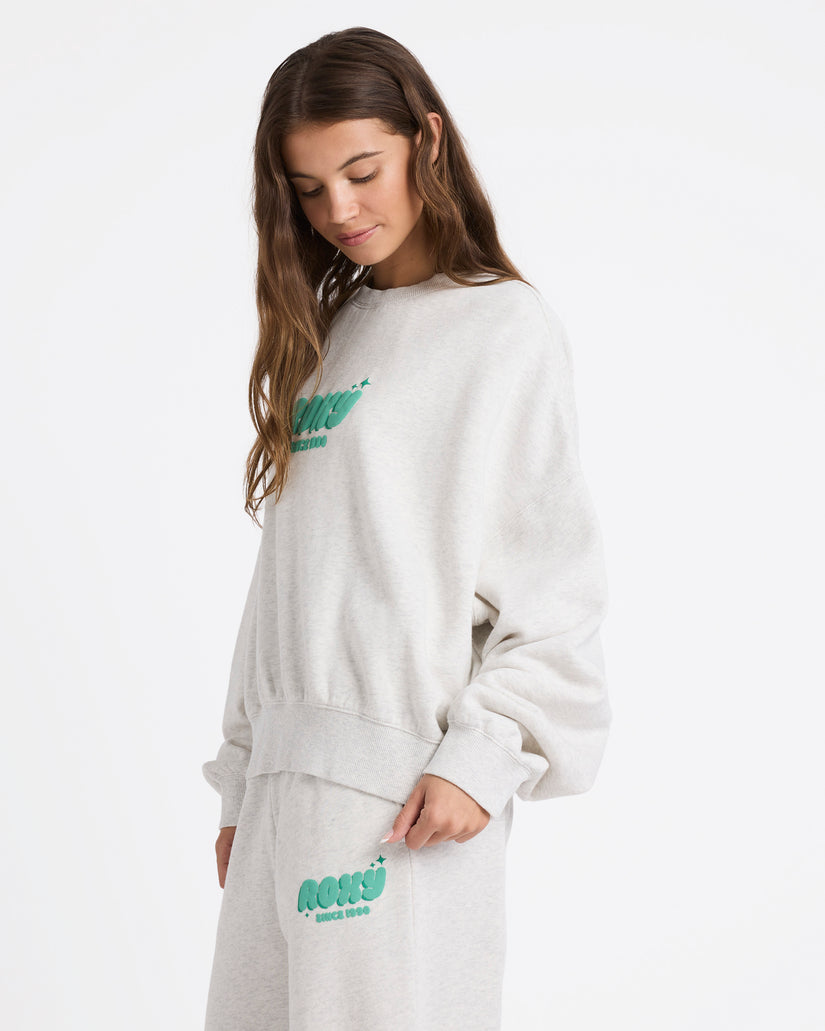 Womens Cruiser Crew Neck