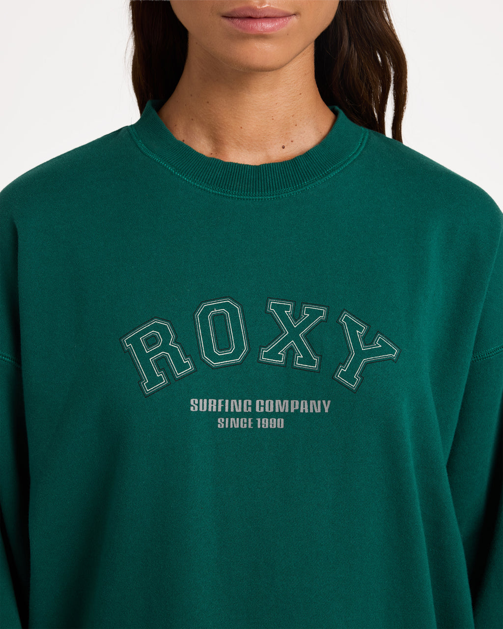 Womens Dreamy Days Crew Neck