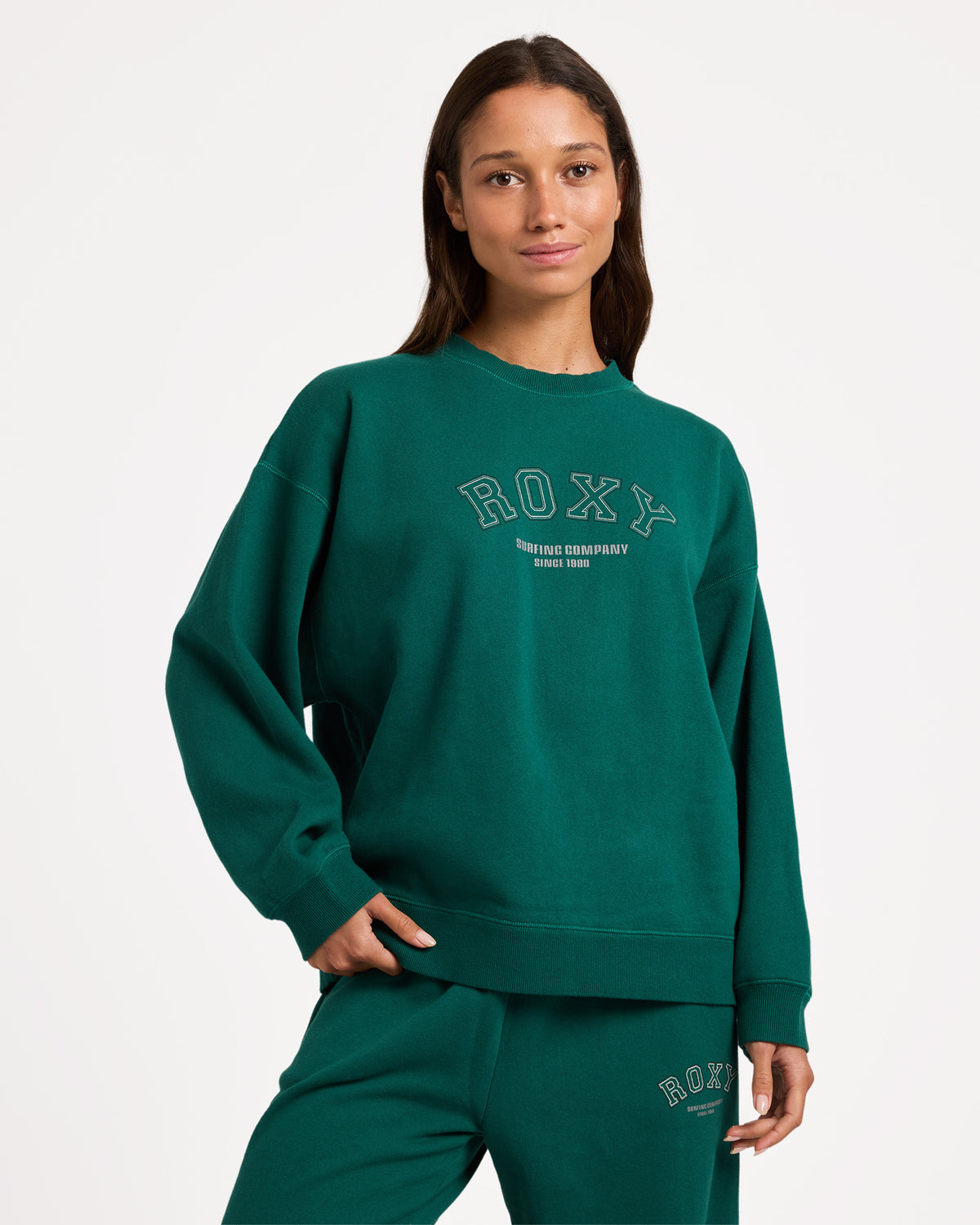 Womens Dreamy Days Crew Neck