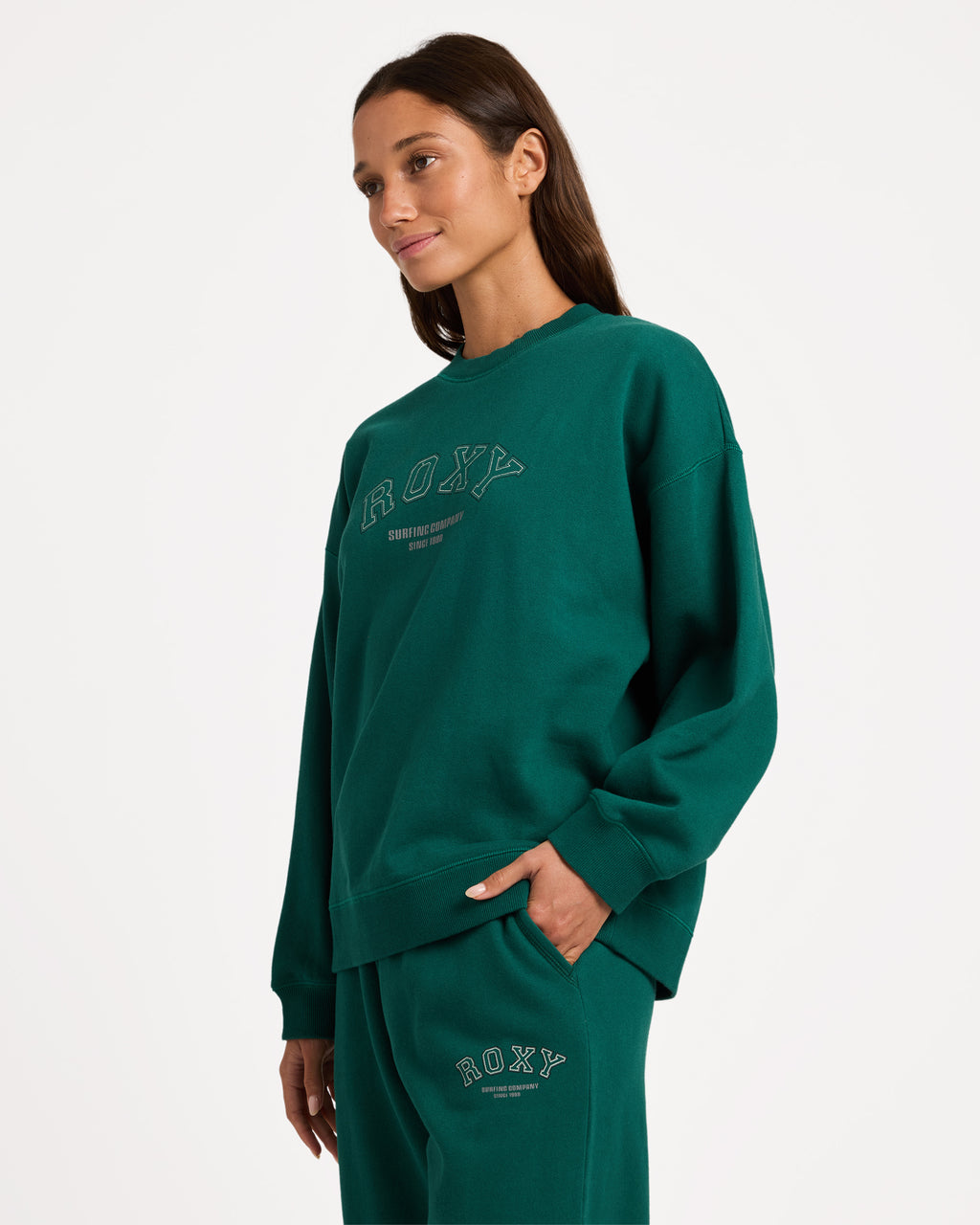 Womens Dreamy Days Crew Neck