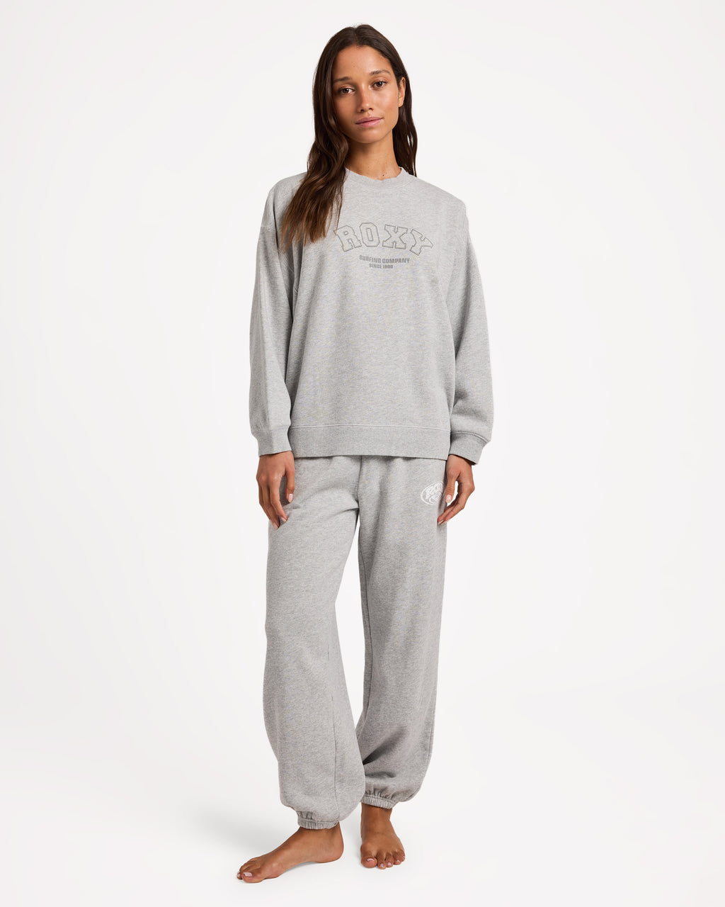 Womens Dreamy Days Crew Neck