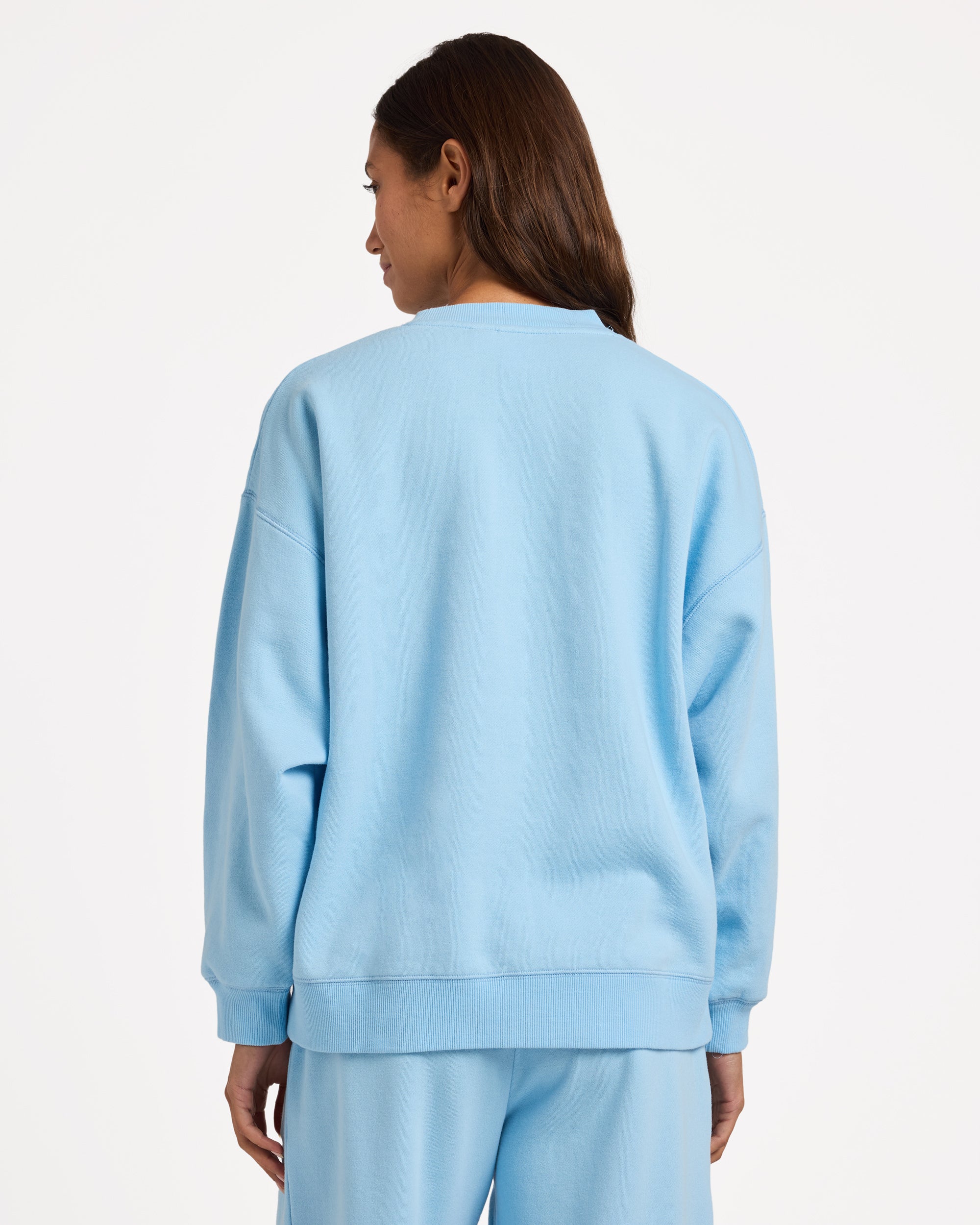 Womens Dreamy Days Crew Neck