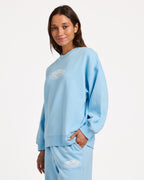 Womens Dreamy Days Crew Neck