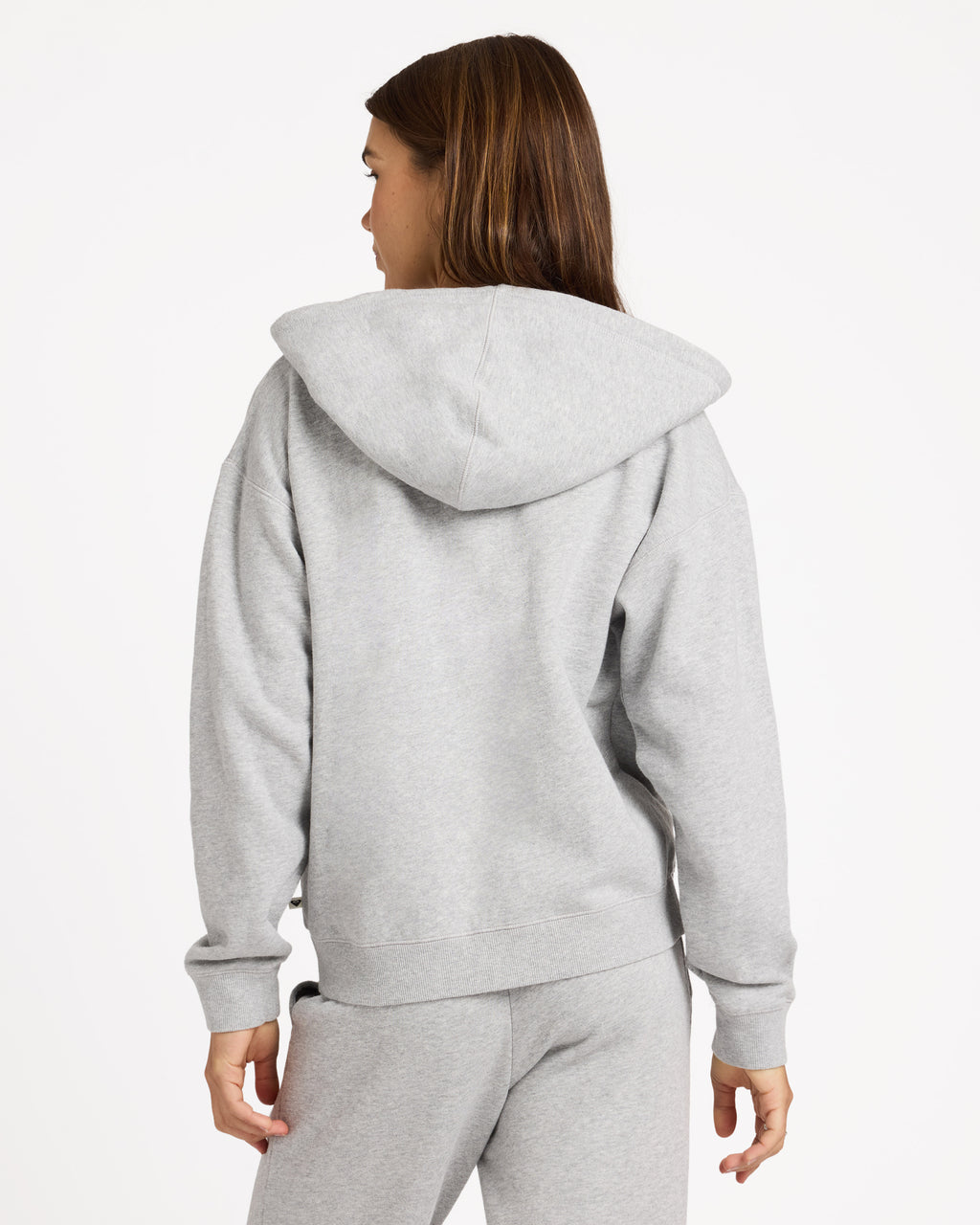 Womens Dremy Days Zip Up Hoodie