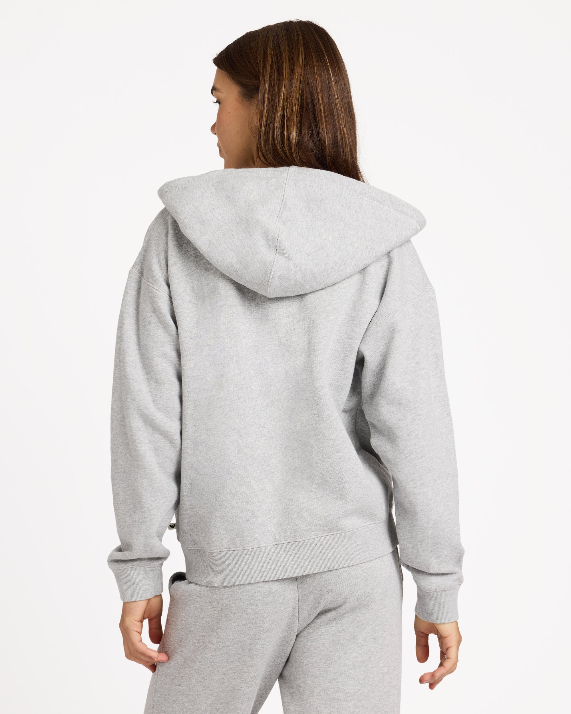 Womens Dremy Days Zip Up Hoodie