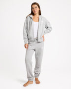 Womens Dremy Days Zip Up Hoodie