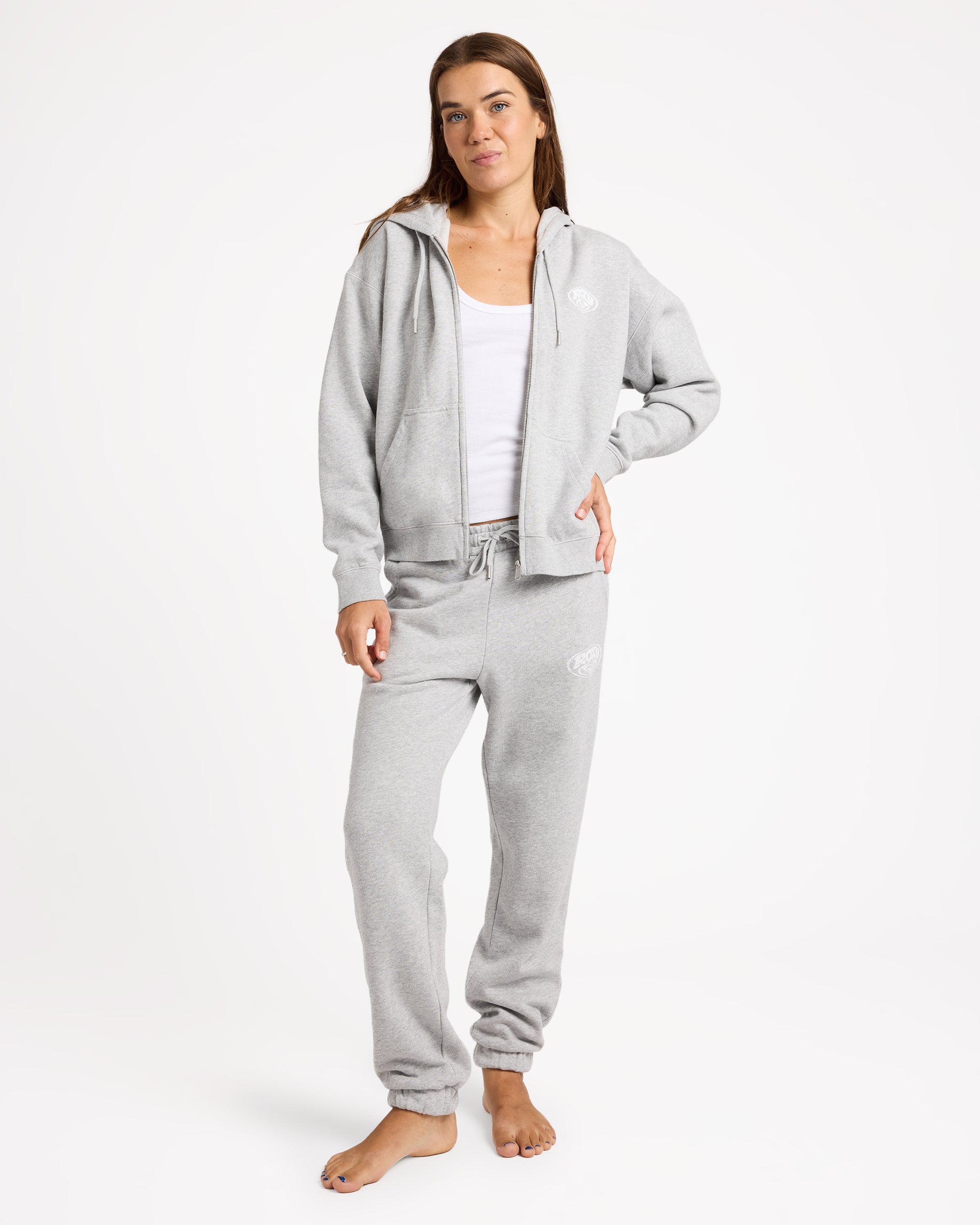 Womens Dremy Days Zip Up Hoodie