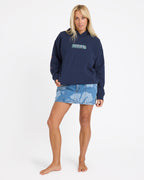 Womens Going Back Pullover Hoodie