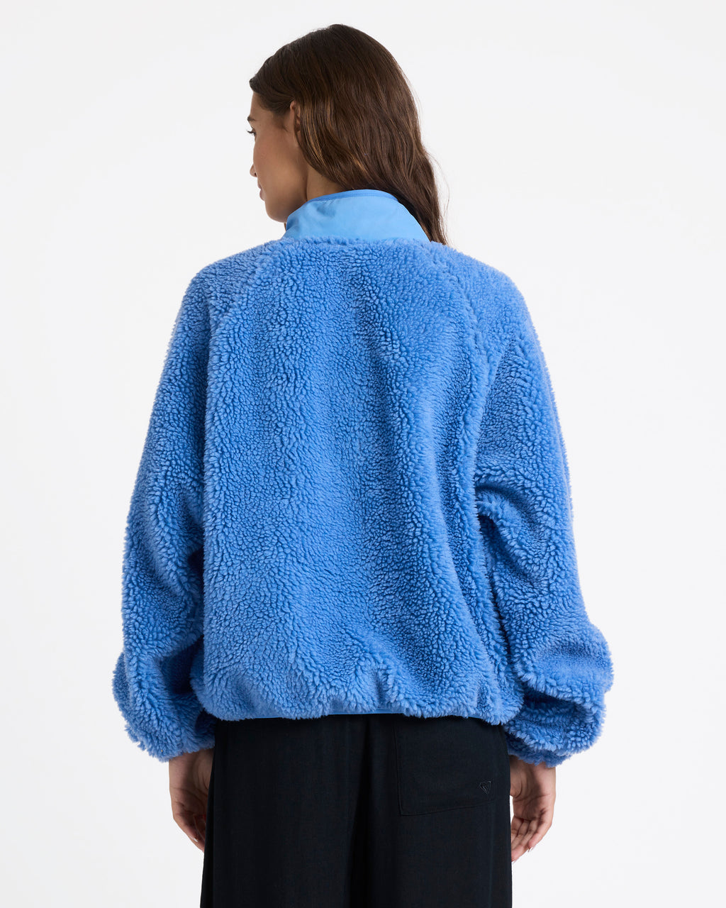 Womens Free Spirit Fleece Jacket