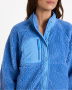 Womens Free Spirit Fleece Jacket