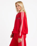 Womens Sketch Crew Neck