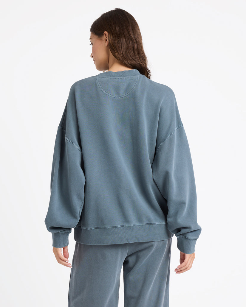 Womens Heading out Crew Neck