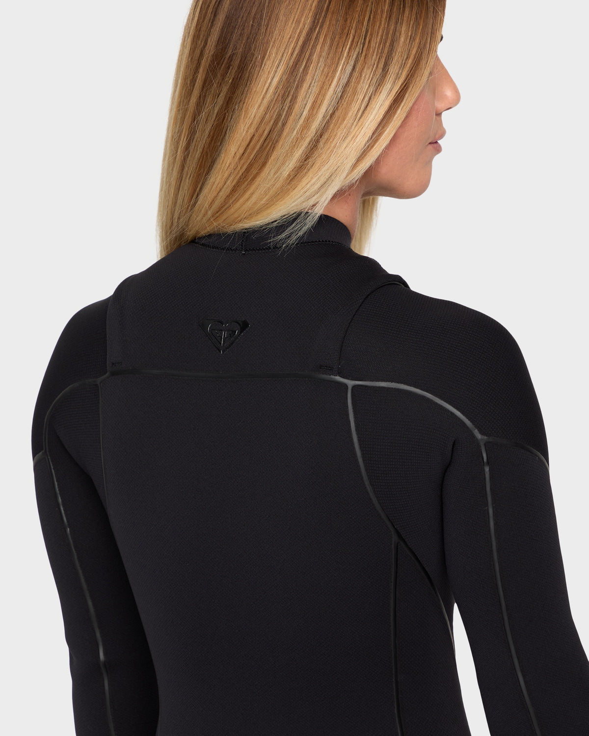 Womens 3/2mm Elite Extra Stretch Chest Zip Wetsuit