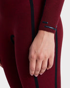Womens 3/2mm Elite Extra Stretch Chest Zip Wetsuit